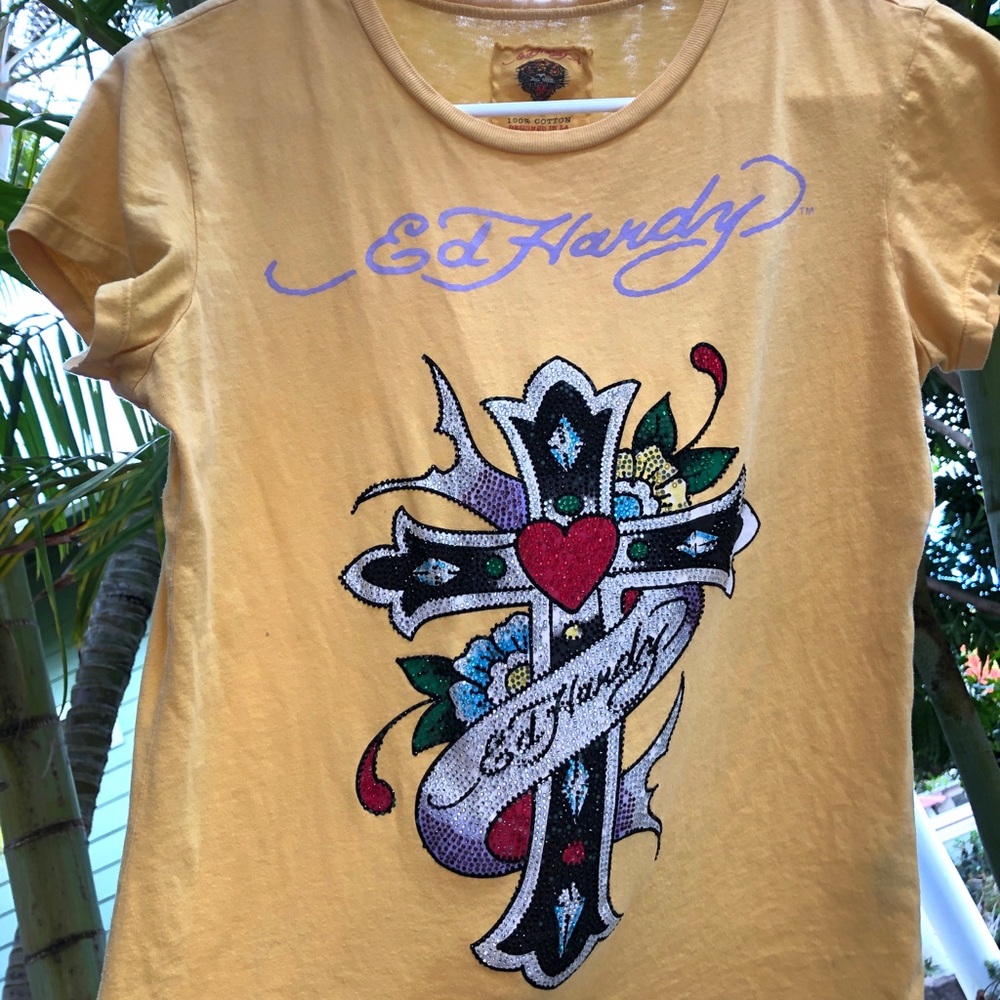 Ed Hardy Tee